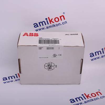 sales6@amikon.cn——ABB 丨3BSE008536R1 TB806